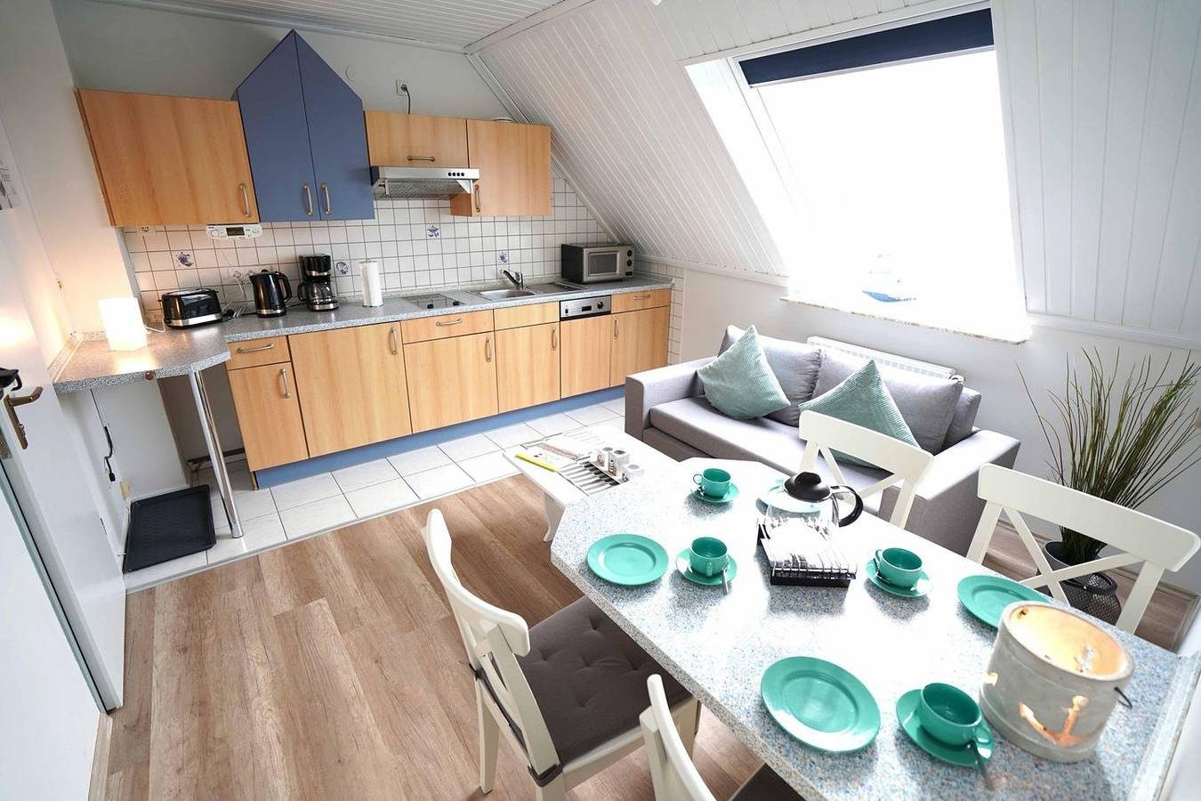 Ferienwohnung Spiekeroog in Hartward — Bild 2