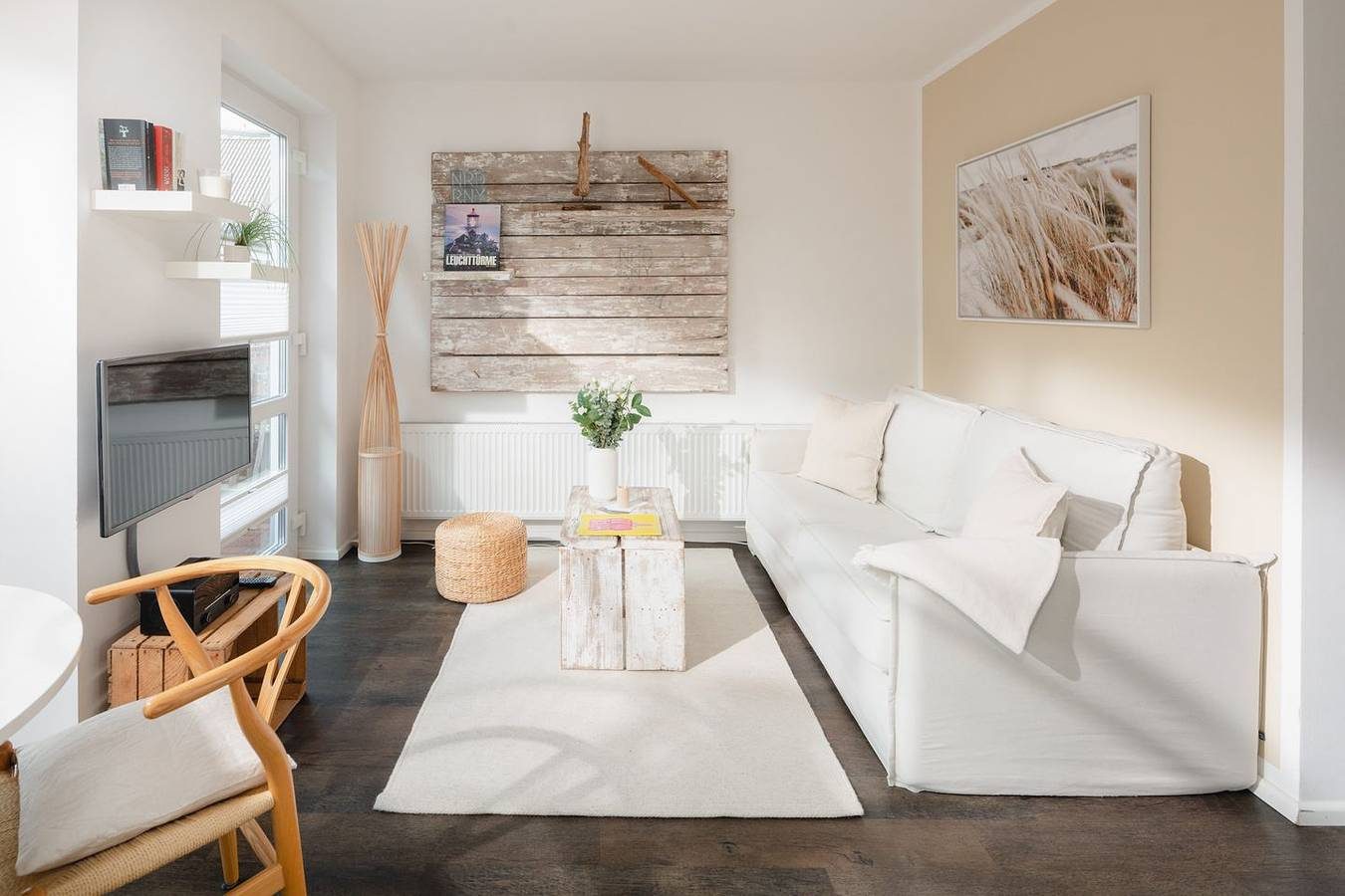 // H A U S   S A L Z & S A N D  //
           
            Wohnung Salz — Bild 4