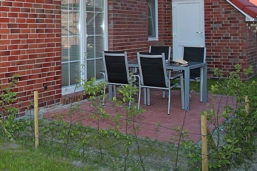 Schöne 75qm Ferienwohnung für 4 Pers. mit Terrasse und sep. Gäste-Wc — Bild 3
