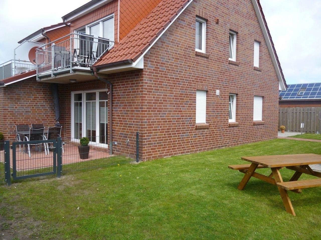 Seedüne Norden – Hunde willkommen