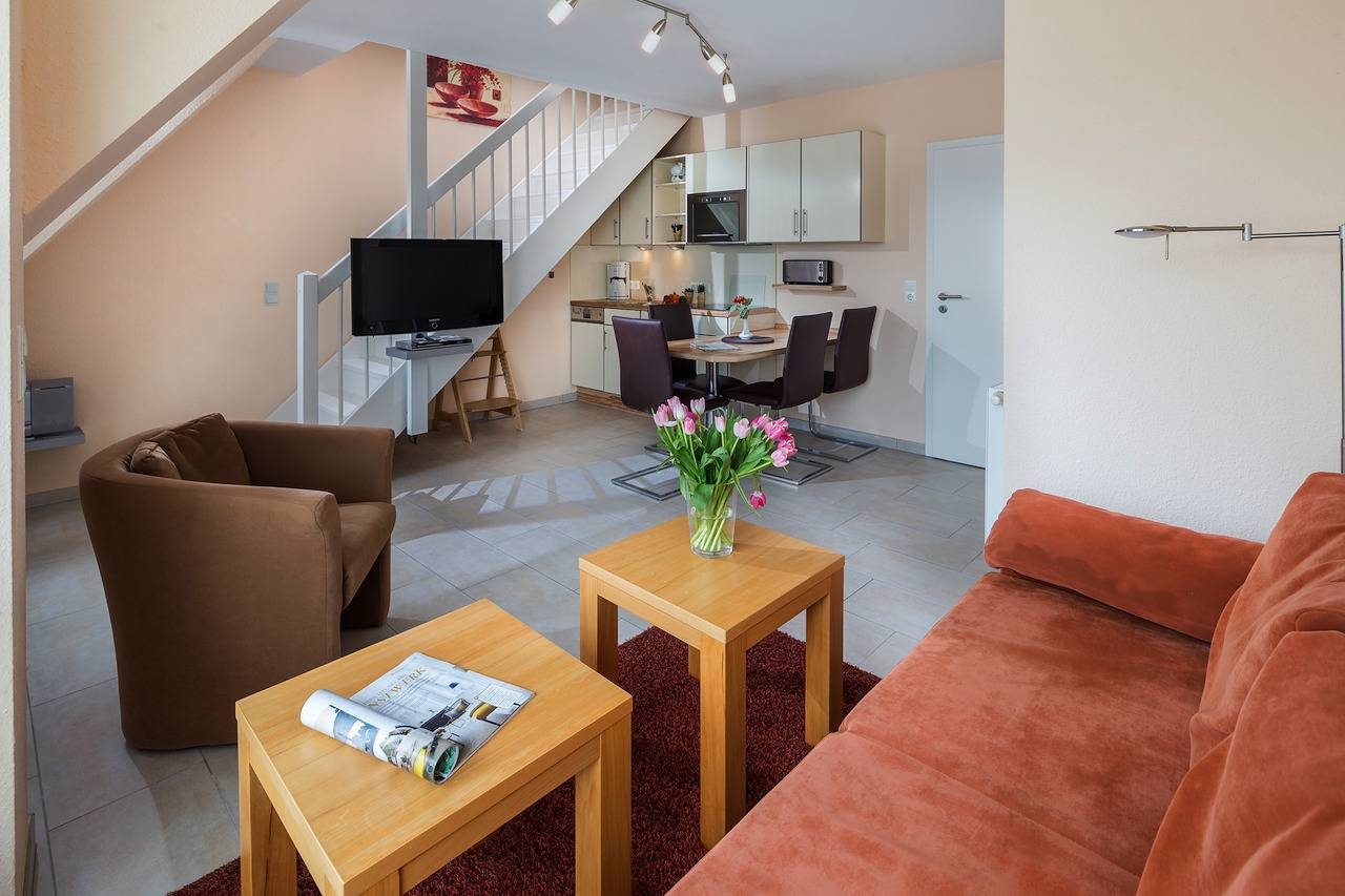 Haus Kleine Auszeit - Ferienwohnung Typ A3 — Bild 5