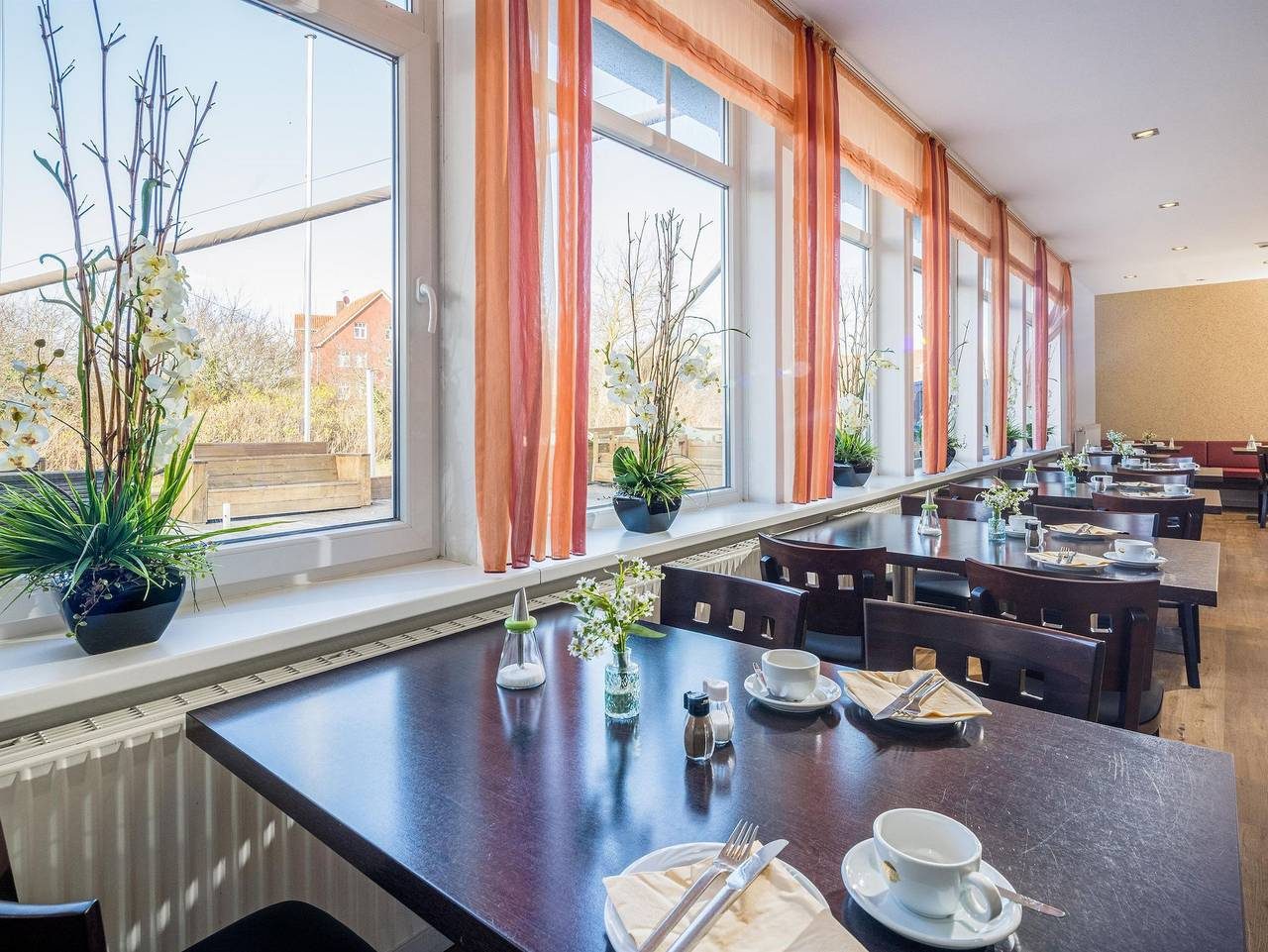 Strandhotel Achtert Diek — Bild 2