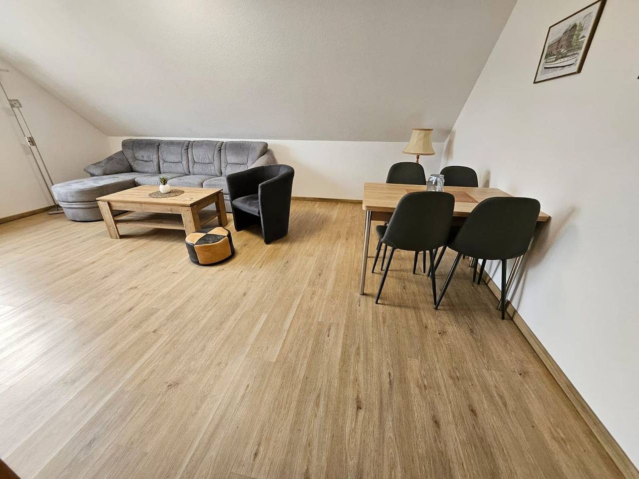 Allergikerfreundlich: Komfortable 2-Raum-Ferienwohnung in...