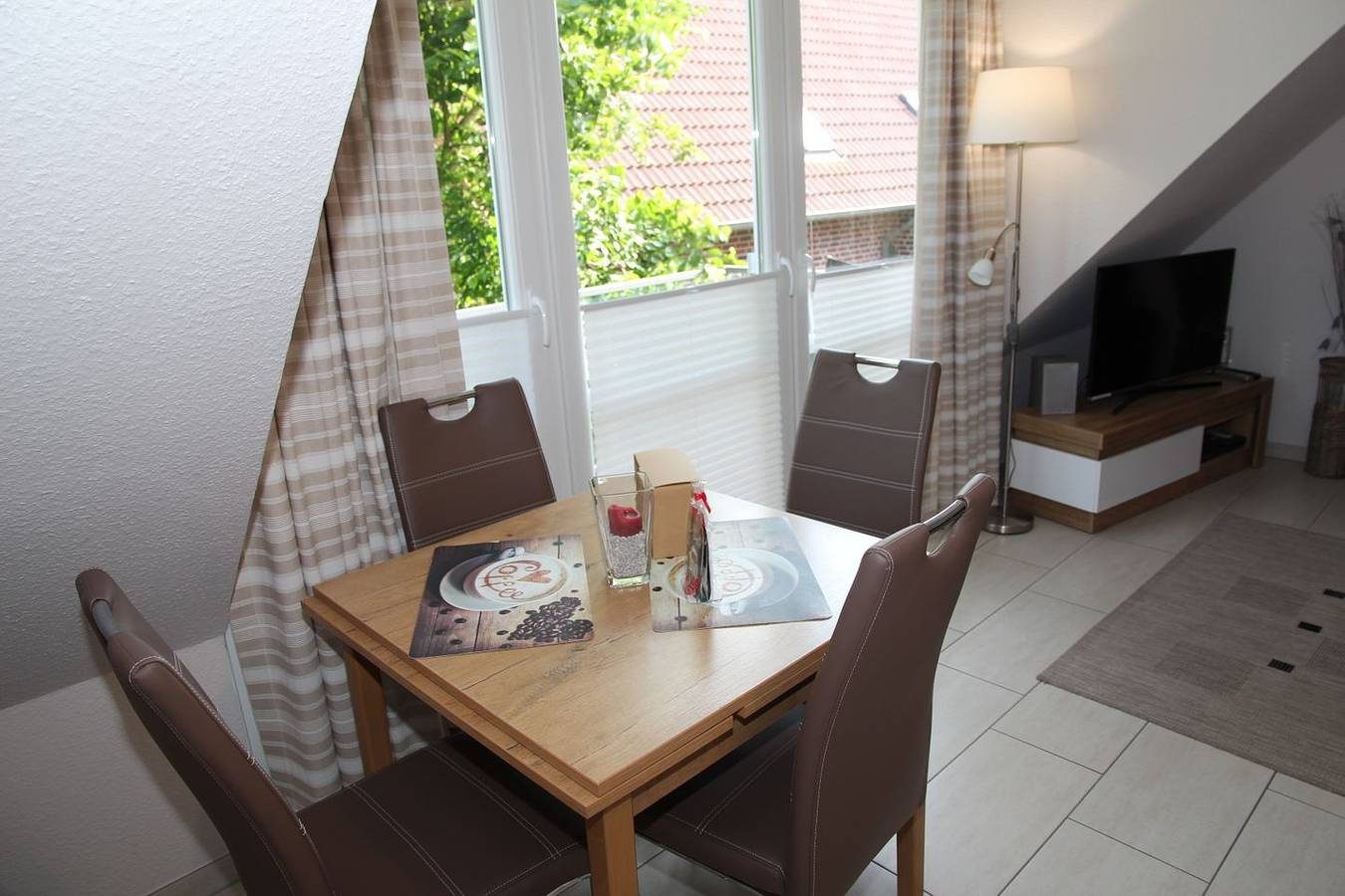 Schöne Ferienwohnung in Norddeich — Bild 2