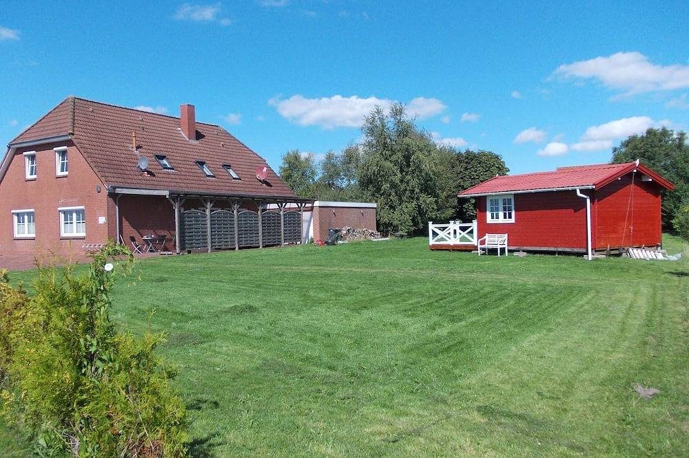 Ferienwohnung mit Wellness im Herzen Ostfrieslands die Seele baumeln lassen!