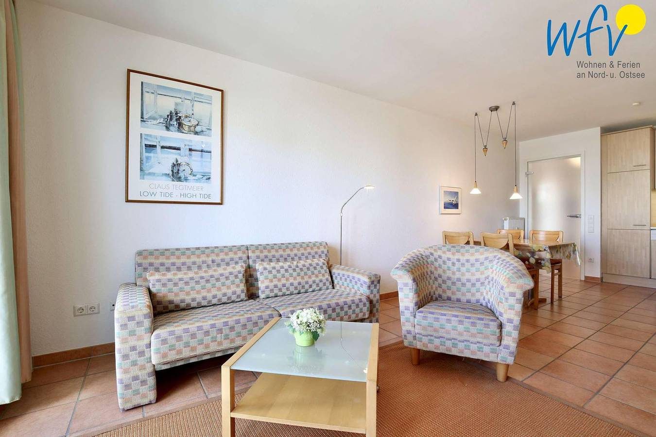 Kaiserhof Ferienwohnung 105 — Bild 3