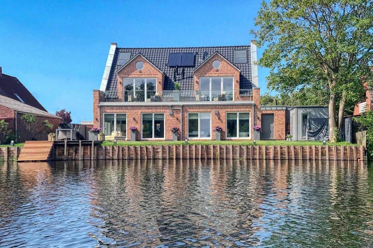 Seeblick-Norddeich Norden – Deichblick