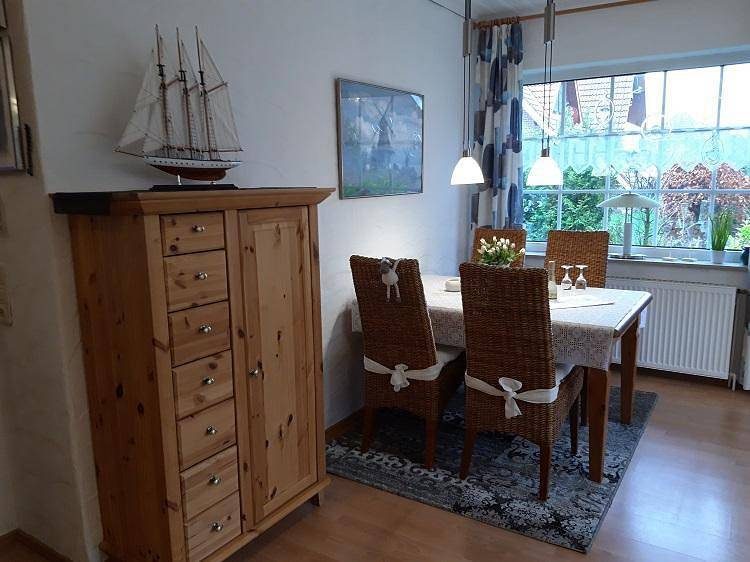 *Dorr-Nowack - Ferienwohnung Seebär — Bild 5