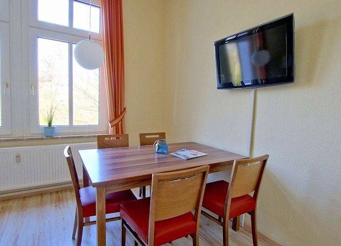 Rosenzweig - Ferienwohnung für 6 Personen und Hund