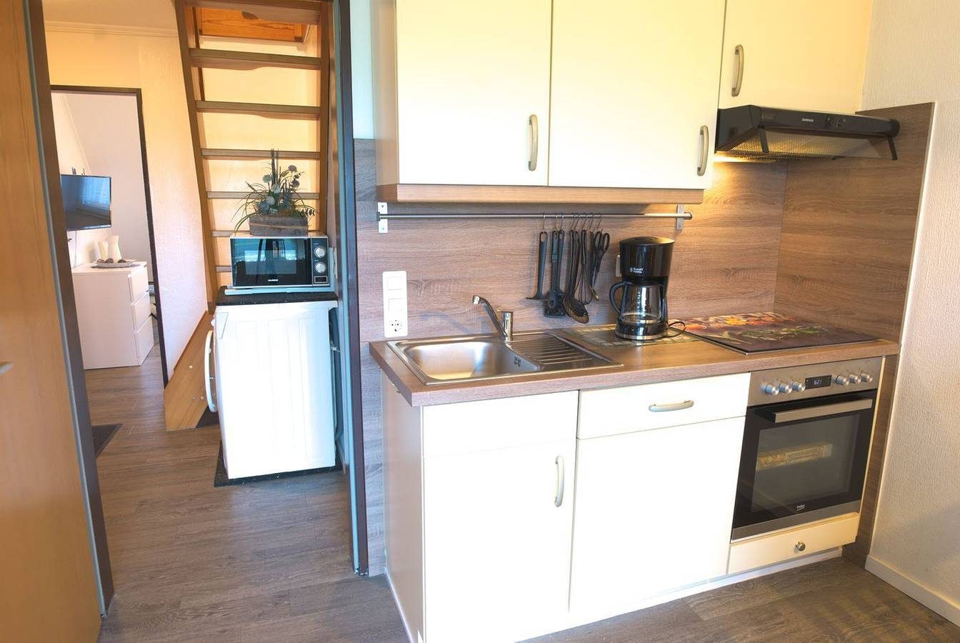 Norddeicher Ferienwohnung für 4 Personen und Kleinkind — Bild 3