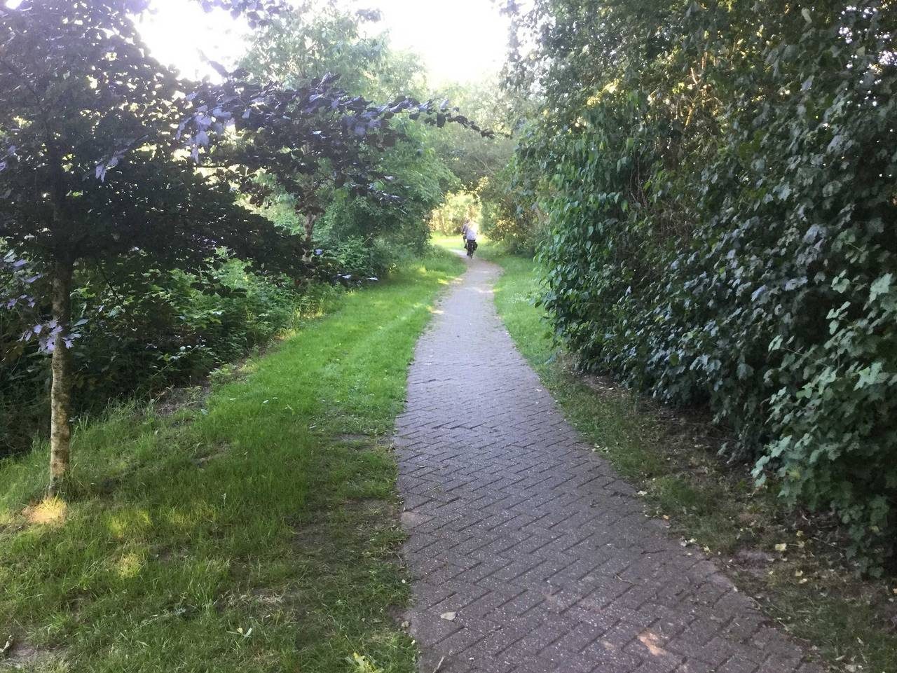 Fewo am Ringkanal