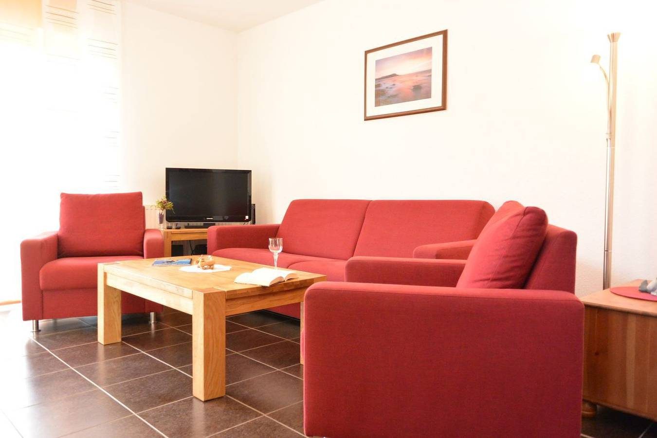 Störtebeker - mit Haustier, zentrale Lage in Norddeich, direkt in Hafennähe — Bild 5