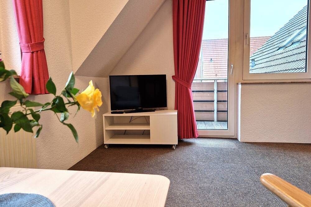 Zentrale, im Herzen Norddeich gelegene Ferienwohnung für 3 Personen + Baby — Bild 4