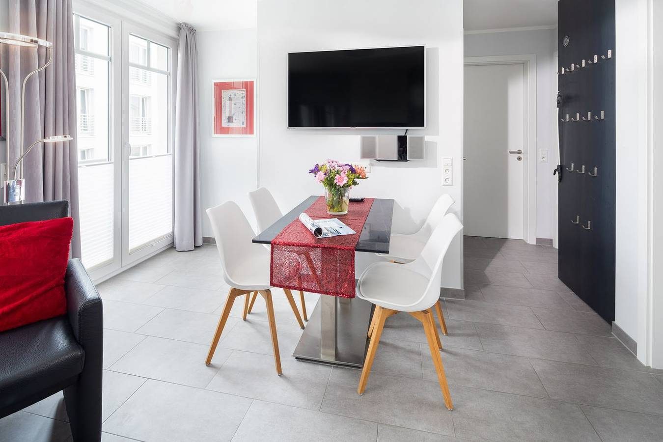 // Residenz Windjammer - Wohnung 3 // — Bild 3