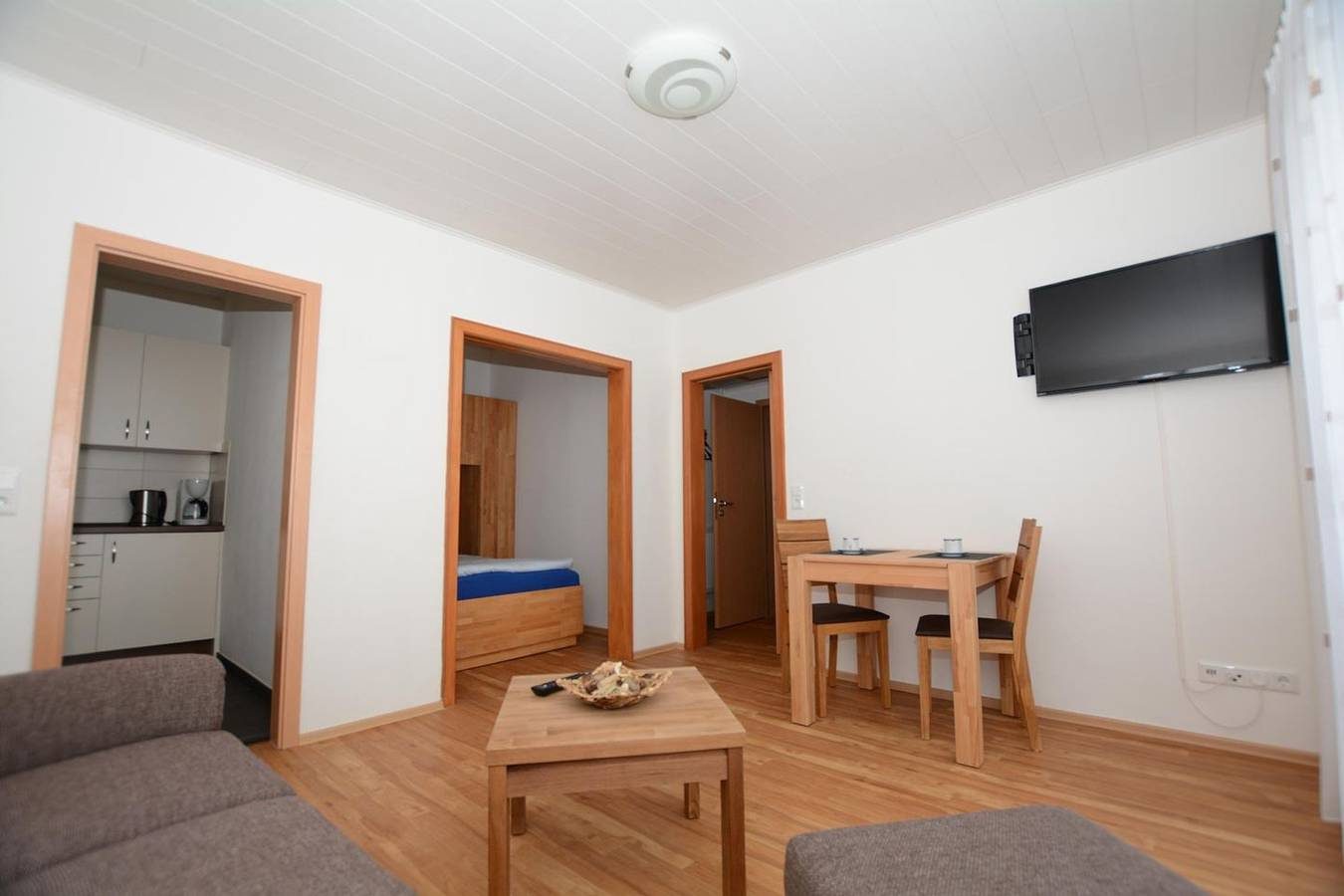 "Haus Flandern"  Erdgeschoss Wohnung Nr 1 für 2 Personen, Top Lage — Bild 2