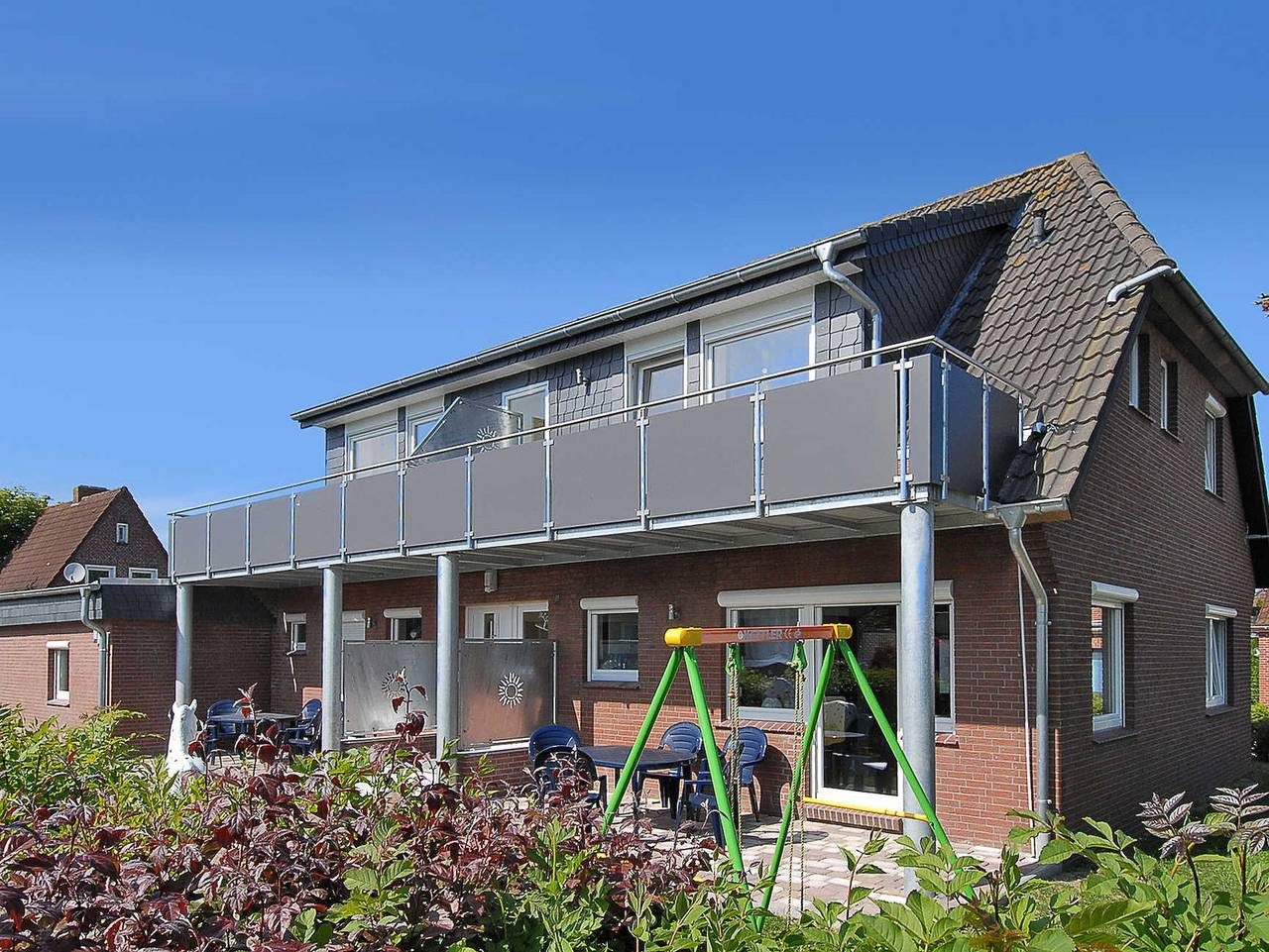 Haus Nordseezauber Neuharlingersiel