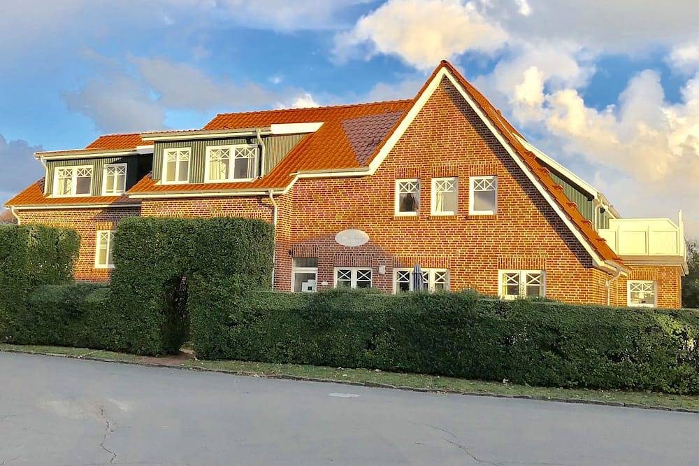 Ferienwohnung -9- im  Appartementhaus Uhlenkamp am Langeooger Ortsrand