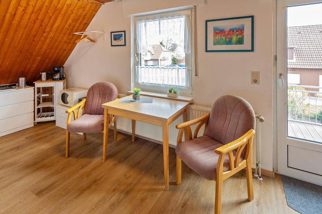 Ferienwohnung Muschelbank  — Bild 2