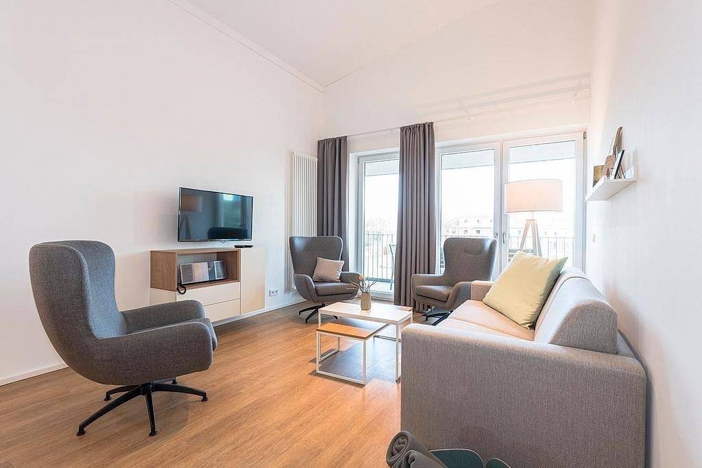 Ferienwohnung Familien-Apartment in Strandnähe auf Langeoog