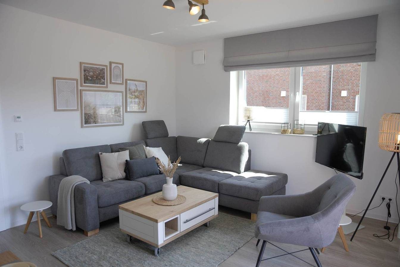 Entspannung und Komfort in der Ferienwohnung Loog.