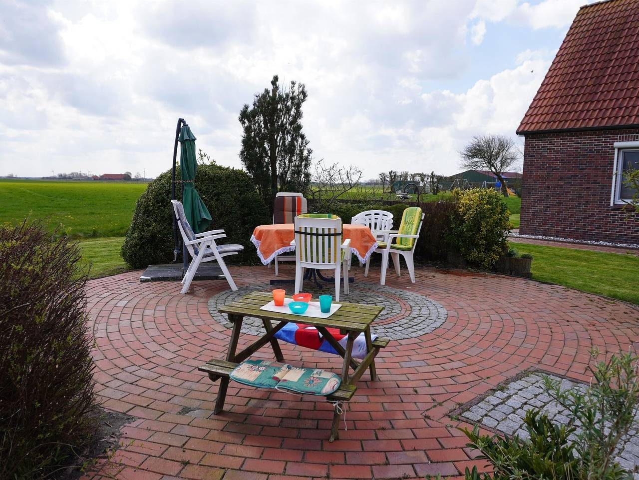 Ferienwohnung Warfsmann — Bild 5