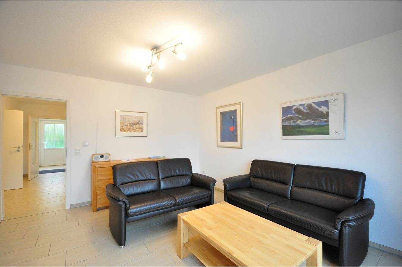 Haus Karo, 3 Zimmer Ferienwohnung — Bild 4
