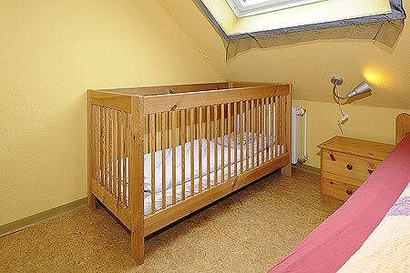 Maack, Reit- und Ferienhof - Ferienwohnung - 25128 - "Baltrum" — Bild 5