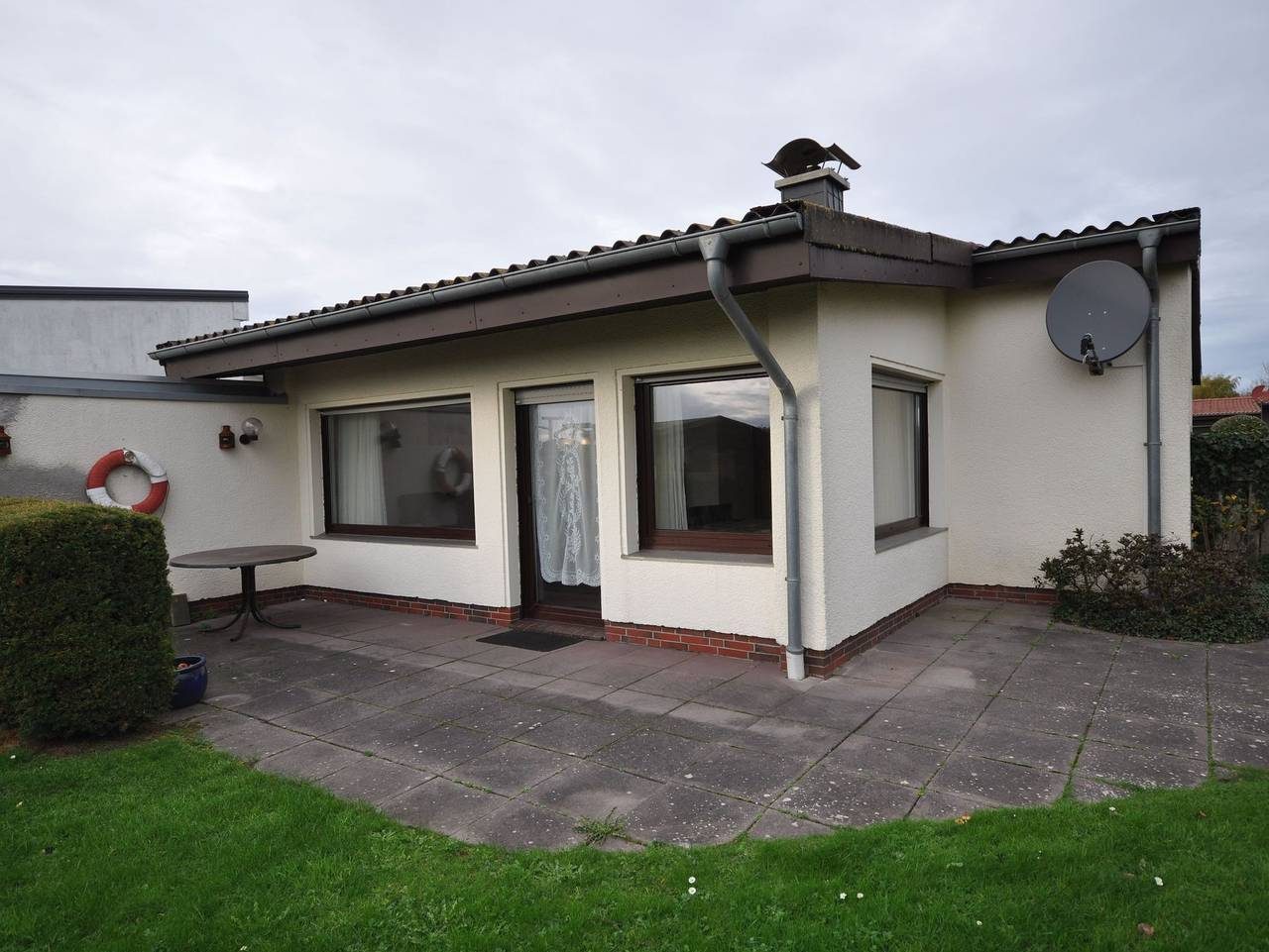 Nr. 201 - Ferienhaus Am Tief