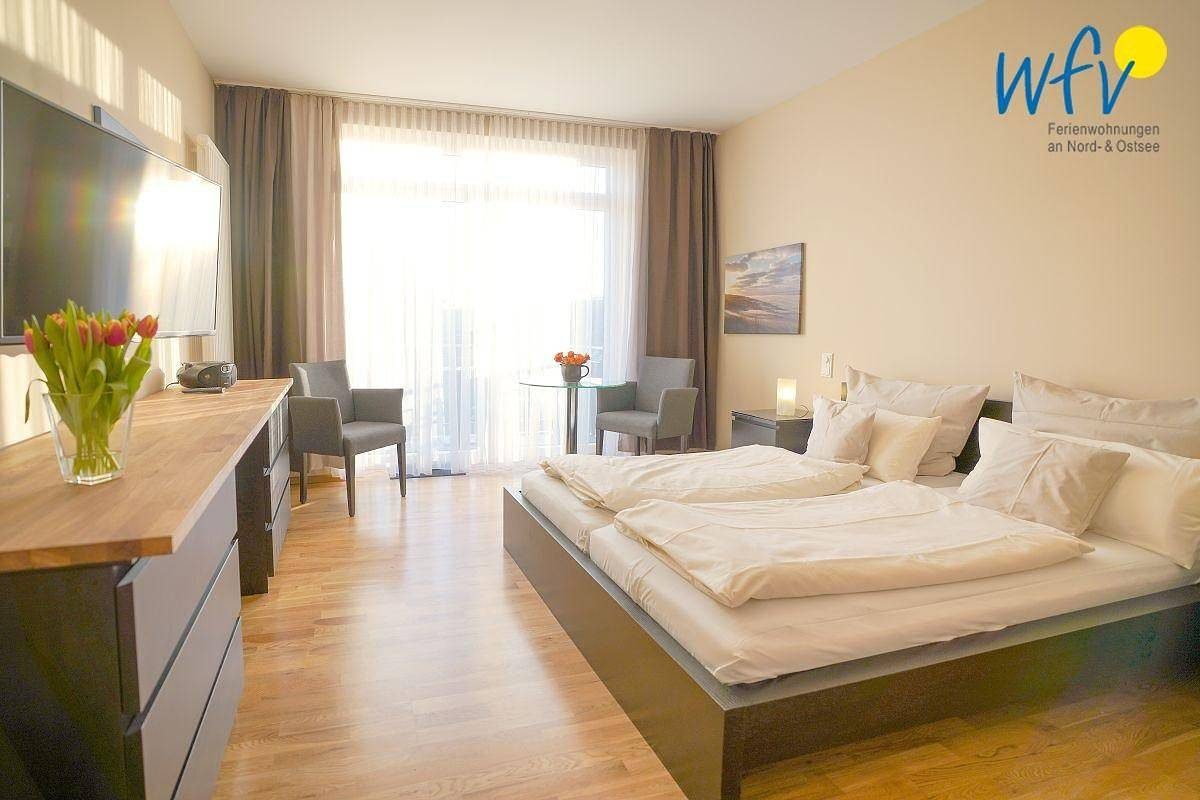 Barons Residenz Ferienwohnung 5 — Bild 3
