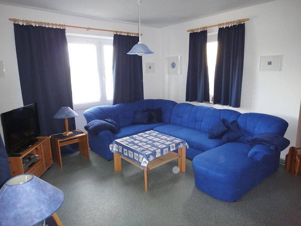 Ferienwohnung Bahnhofstraße 31 Whg. 2 — Bild 2