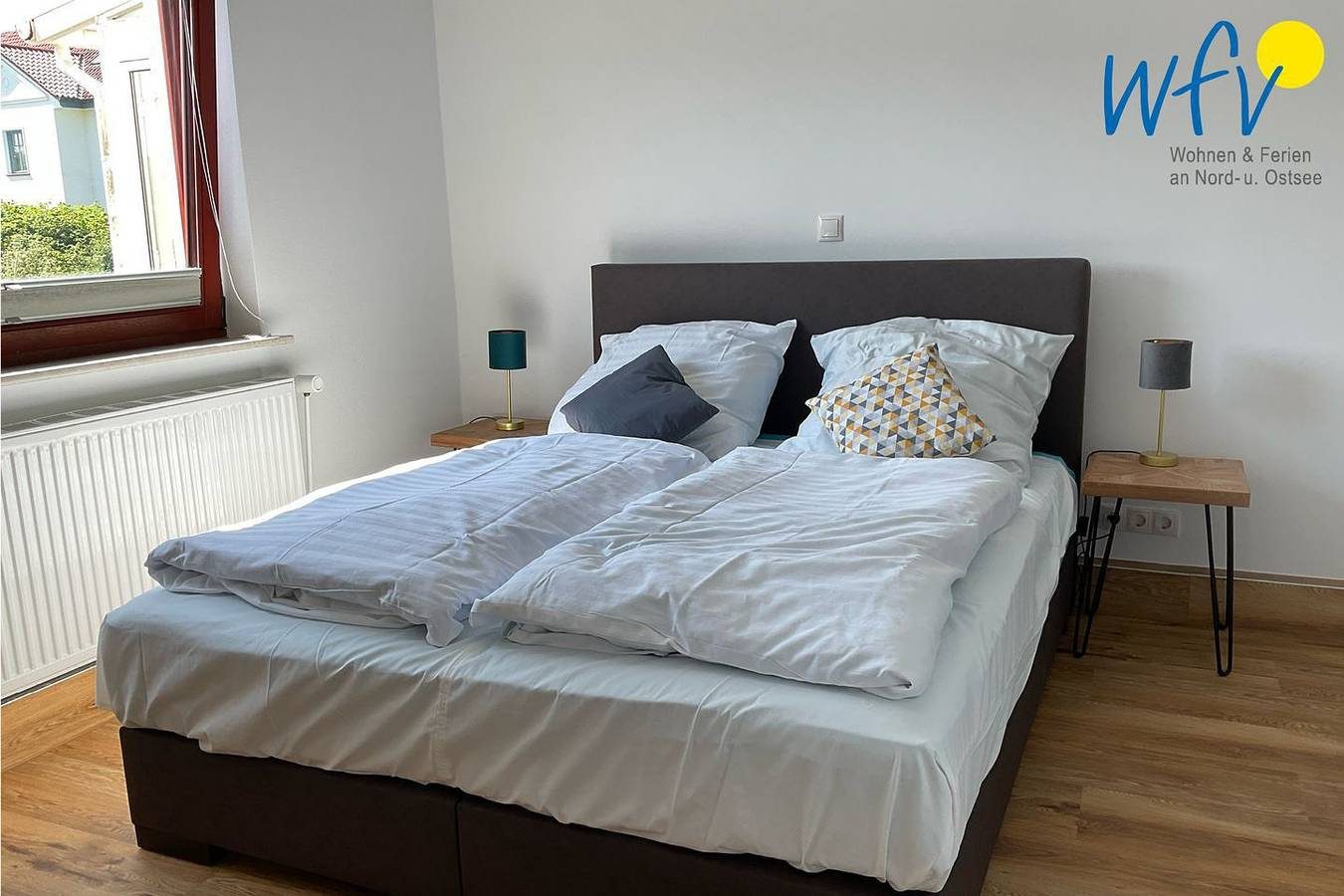 „Entspannung und Komfort in der Ferienwohnung "Deck 1" auf Wangerooge“ — Bild 5