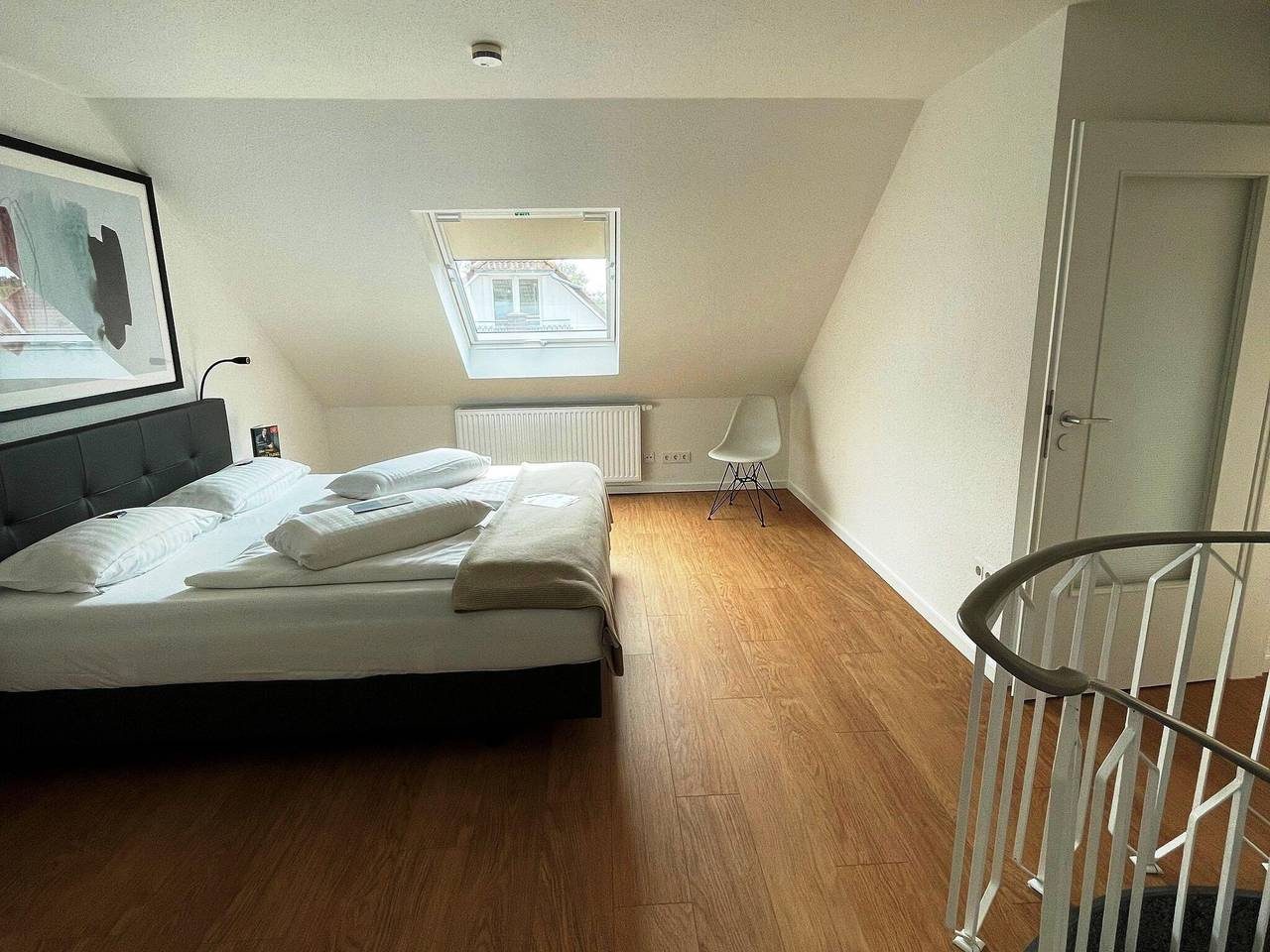 Komfortable Wohnung mit Spa und Pool — Bild 5