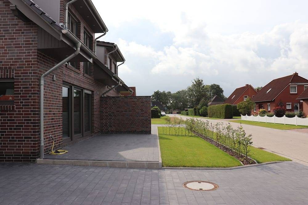 Entspannen im Luxus-Ferienhaus Geest & Moor 1 — Bild 3
