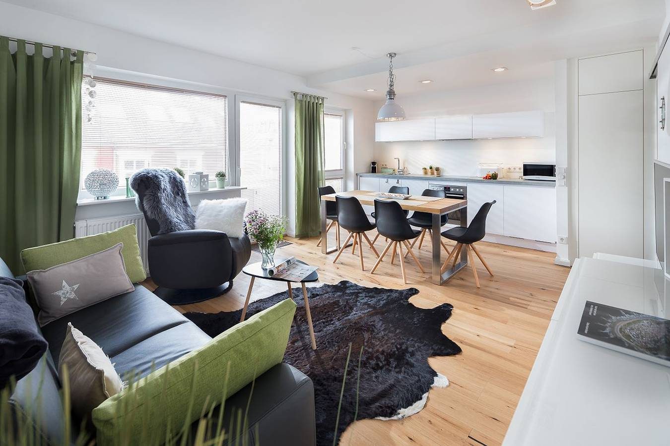Ferienwohnung 13 im Haus Dujardin — Bild 3