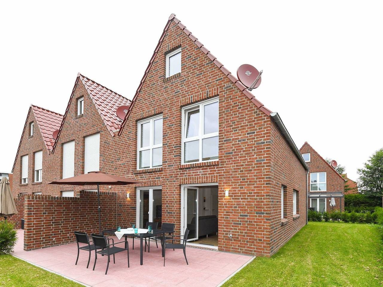 Ferienhaus Meer