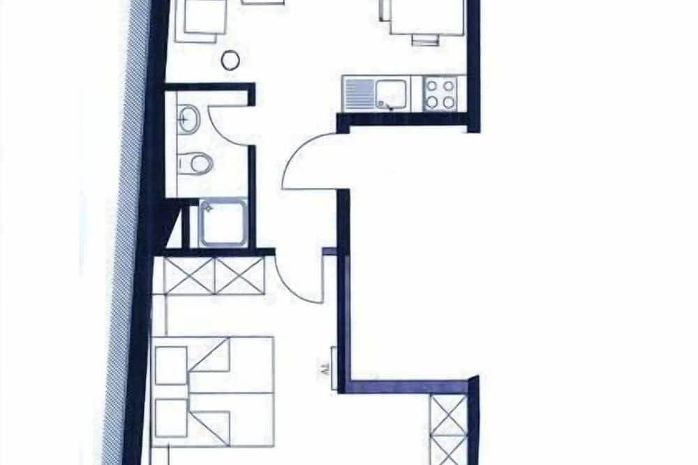 Seilerstr.\/Knyphausenstr. 26B - Elenchen — Bild 3