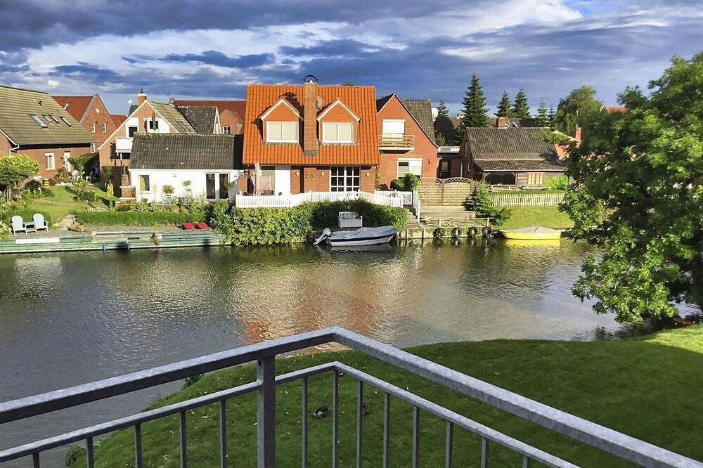 Grachtenglück - Riesige Ferienwohnung in Bestlage! — Bild 5