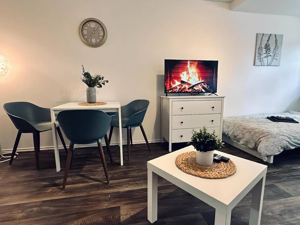 Apartment Burgkeller - idyllisch und sehr ruhig — Bild 3
