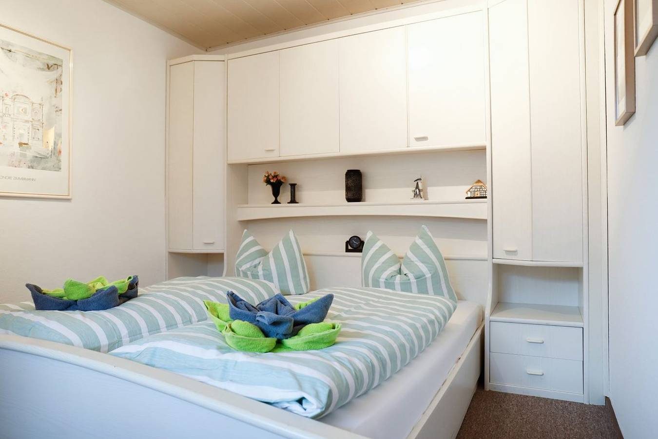 Ferienwohnung Diekkieker in Norddeich - 150m zum Strand — Bild 5