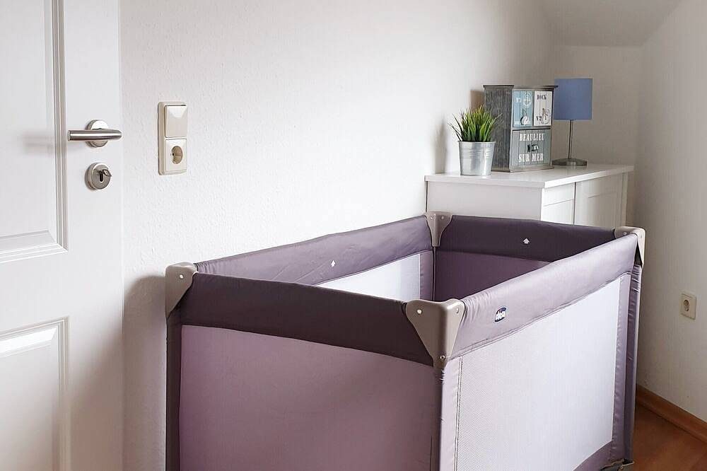 Windstärke 8, gemütliche Ferienwohnung zentral gelegen — Bild 4