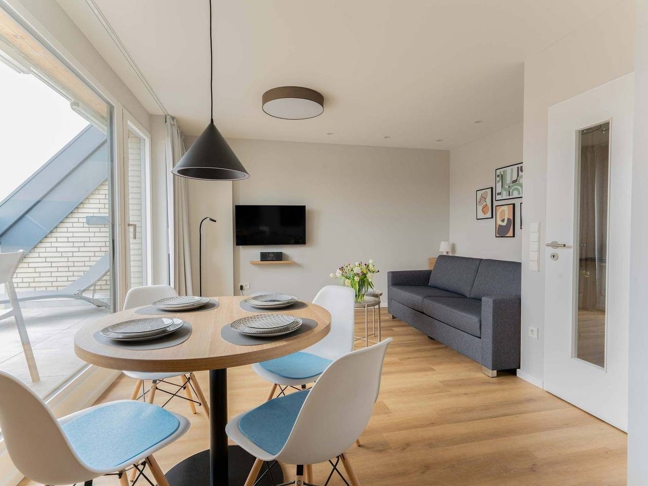 Haus Harmening Whg. 5 — Bild 2