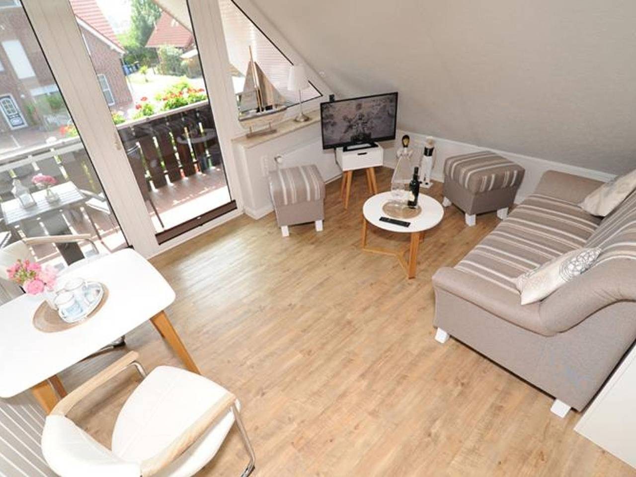 *Boomgaarden I. -  Ferienwohnung — Bild 4