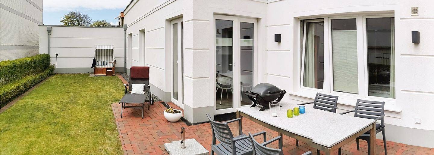 Moderne Ferienwohnung mit Garten! — Bild 4