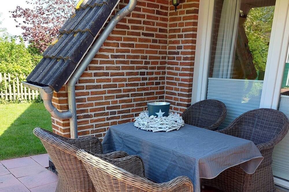 Dat lüttje Huus Pilsum - das gemütliche Zuhause auf Zeit — Bild 2