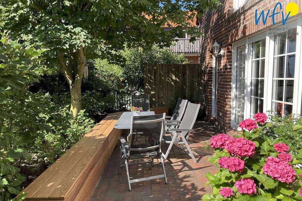 Wohlfühl-Urlaub mit Terrasse und großem Garten! — Bild 2