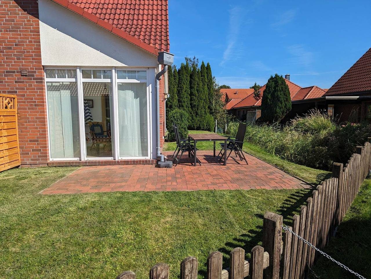 Ferienhaus mit ca.100qm, bis zu 6 Personen, über 3 Etagen — Bild 2