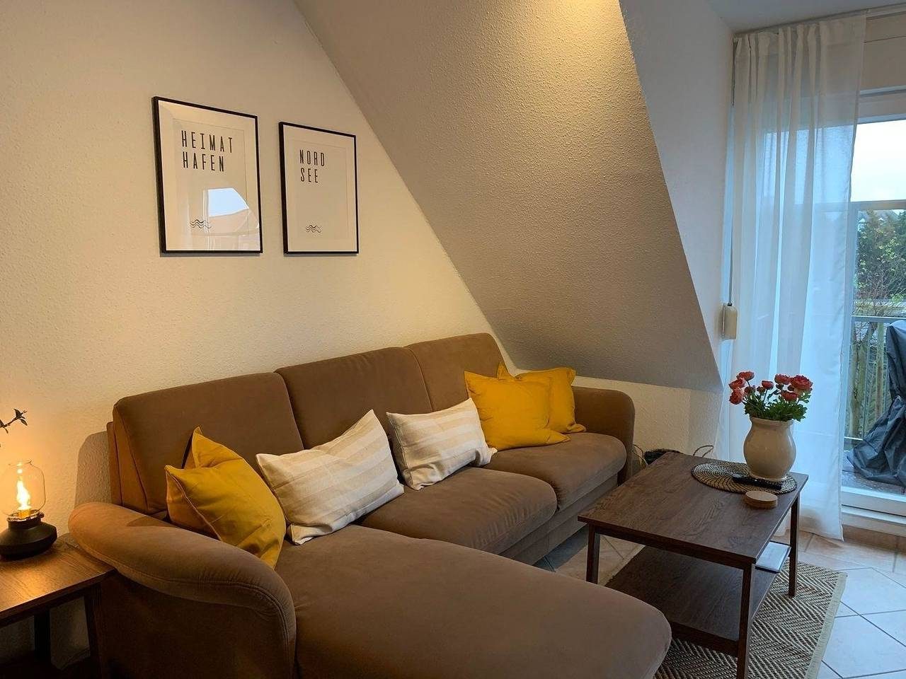 Haus am Kolk 16 - Og — Bild 2