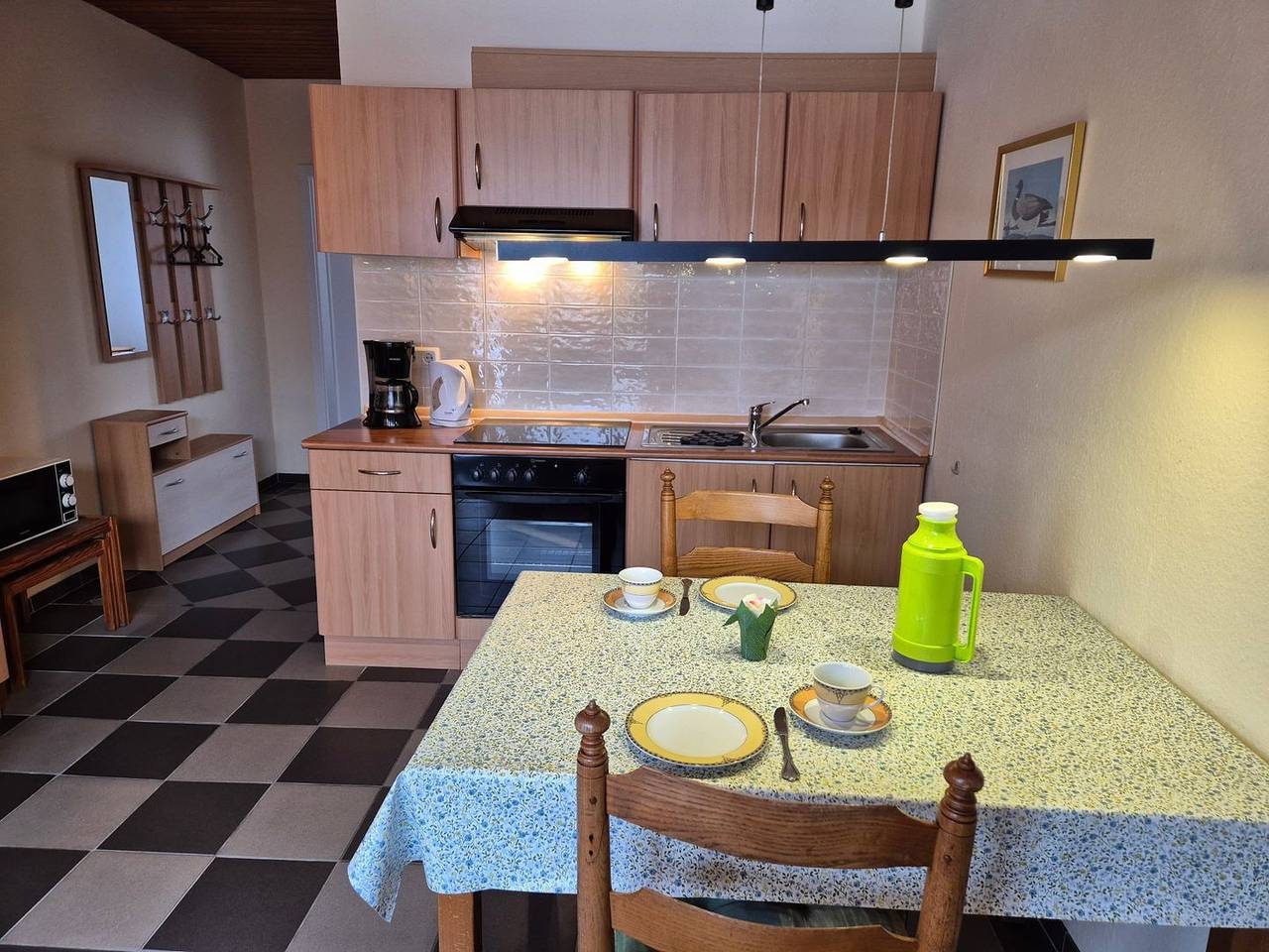 Ferienwohnung Teichhuhn — Bild 4