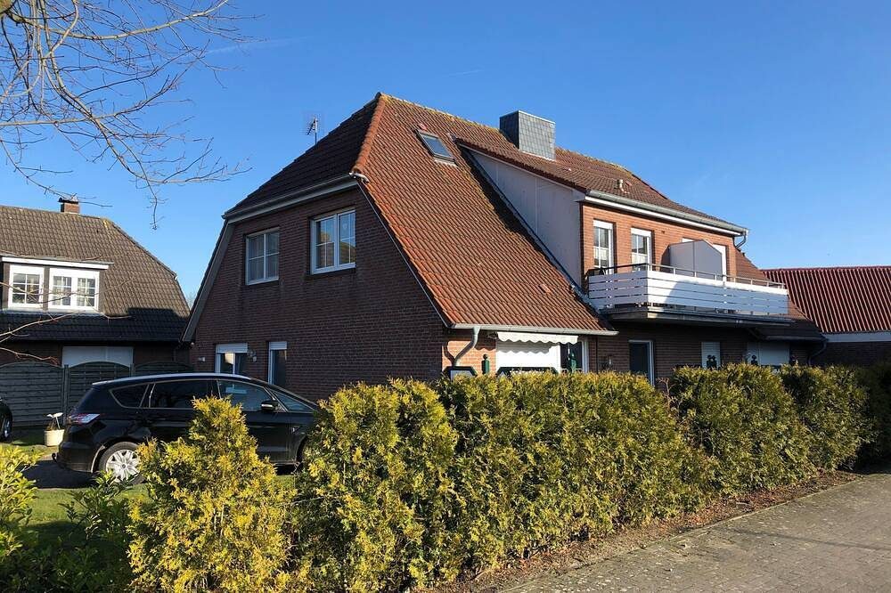 Ferienwohnung\/App. für 4 Gäste mit 60m² in Greetsiel (165932) — Bild 4