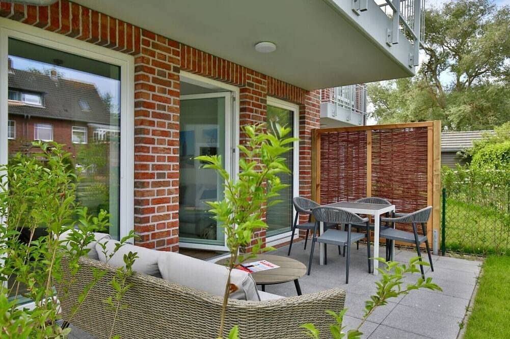 Haus Sophie Wohnung 2 mit Terrasse — Bild 3